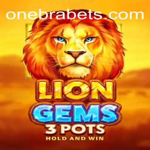 Explorando o Vigoroso Mundo de 'LionGems3pots'
